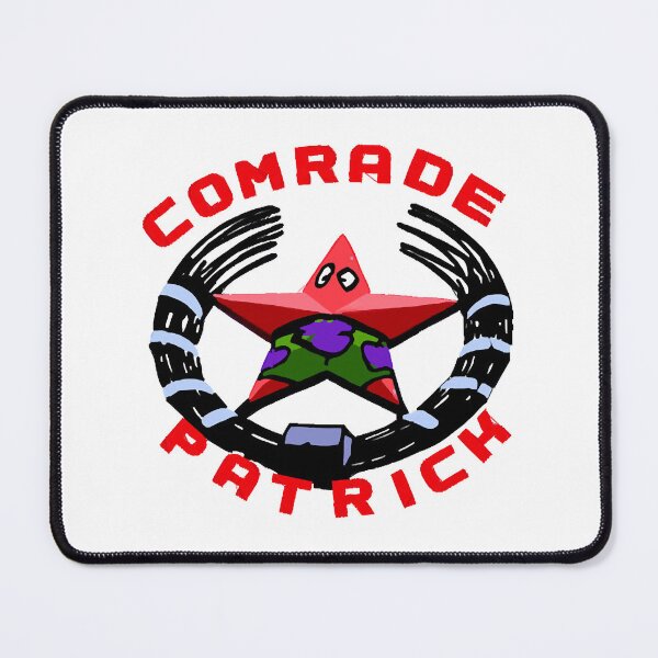 Item preview, Comrade Patrick designed and sold by StaCks7102.