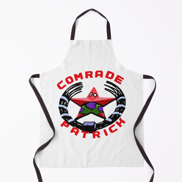 Item preview, Comrade Patrick designed and sold by StaCks7102.