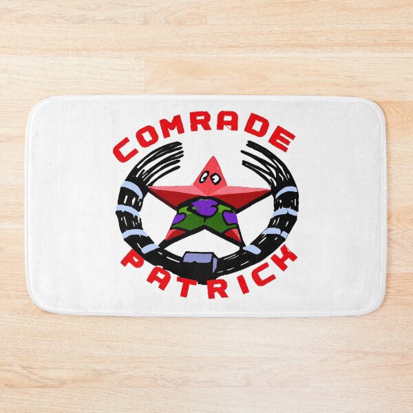 Item preview, Comrade Patrick designed and sold by StaCks7102.