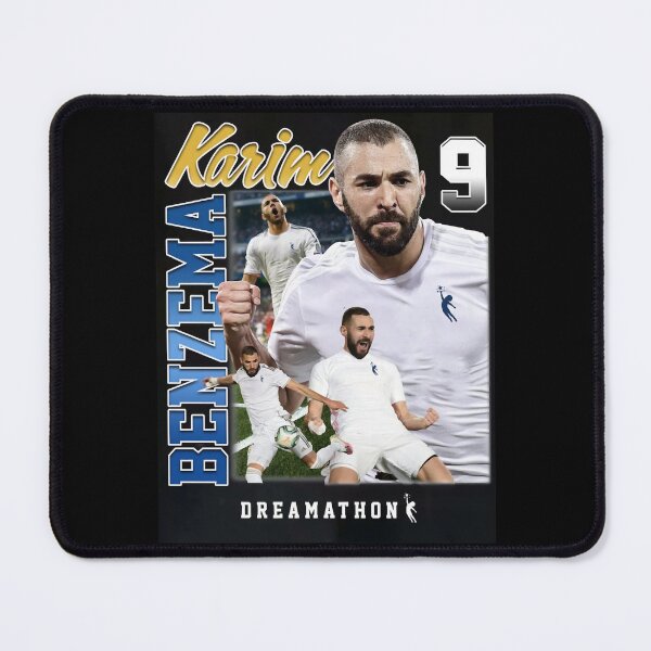 Item preview, karim benzema designed and sold by GregPokvitis.
