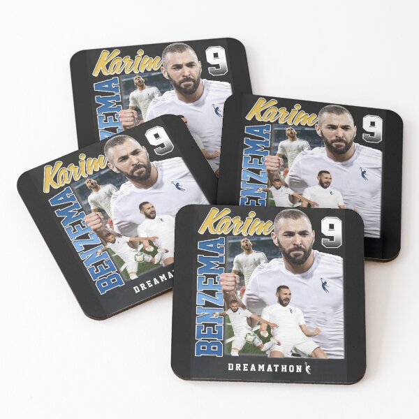 Item preview, karim benzema designed and sold by GregPokvitis.