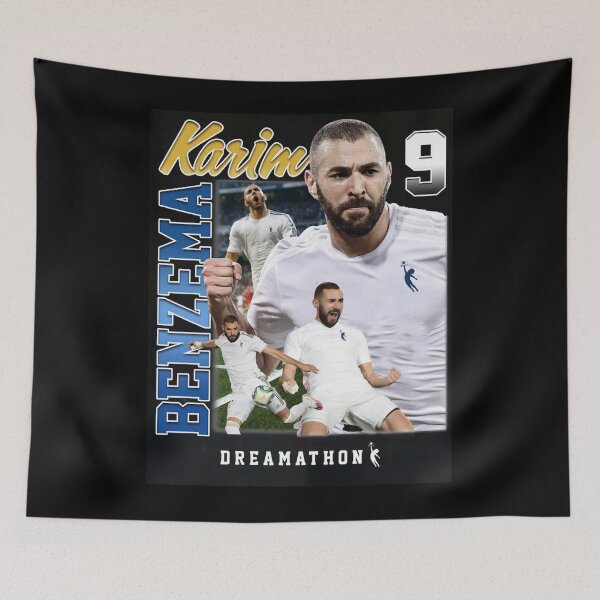 Item preview, karim benzema designed and sold by GregPokvitis.