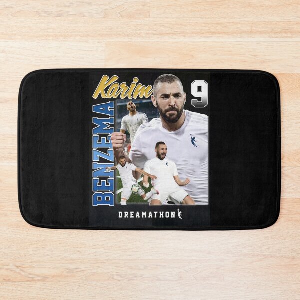 Item preview, karim benzema designed and sold by GregPokvitis.