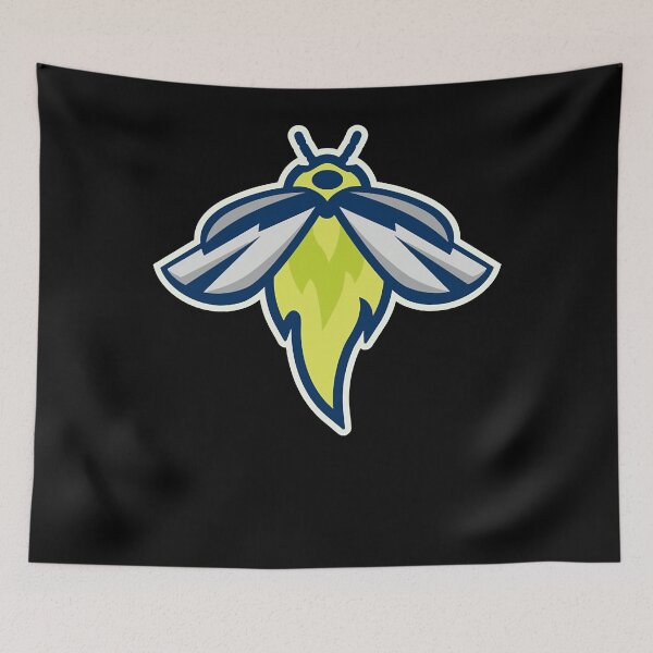 Item preview, Cool Columbia Fireflies designed and sold by EmilyEdmundson.
