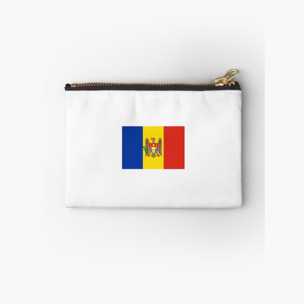 Item preview, Moldova Flag designed and sold by Dead-Poule.