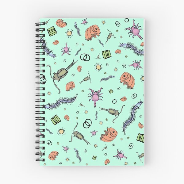Item preview, Microscopic Animals designed and sold by Nemki.
