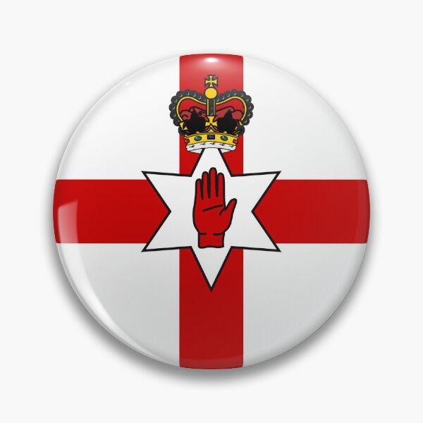 Item preview, Flag of Northern Ireland designed and sold by Flags & Cie.