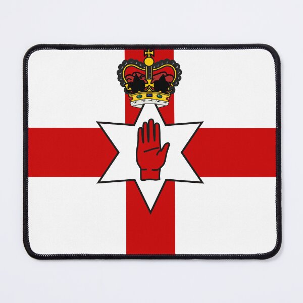 Item preview, Flag of Northern Ireland designed and sold by Flags & Cie.
