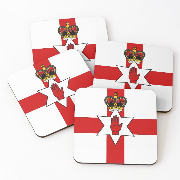 Item preview, Flag of Northern Ireland designed and sold by Flags & Cie.