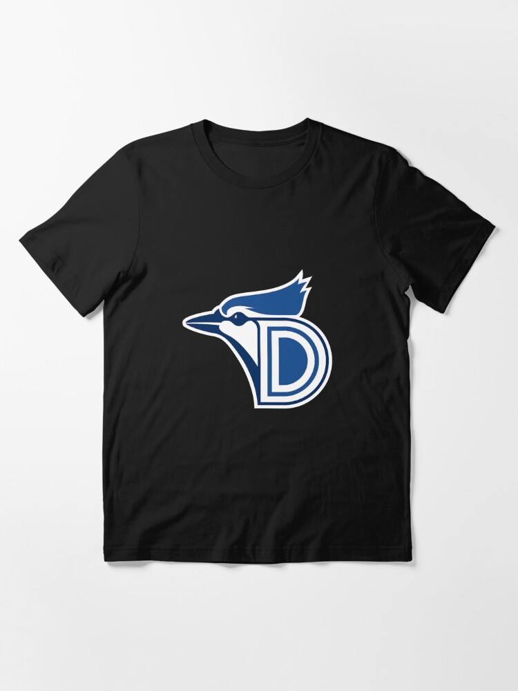 Cool Dunedin Blue Jays Icon Essential T-Shirt for Sale by EmilyEdmundson