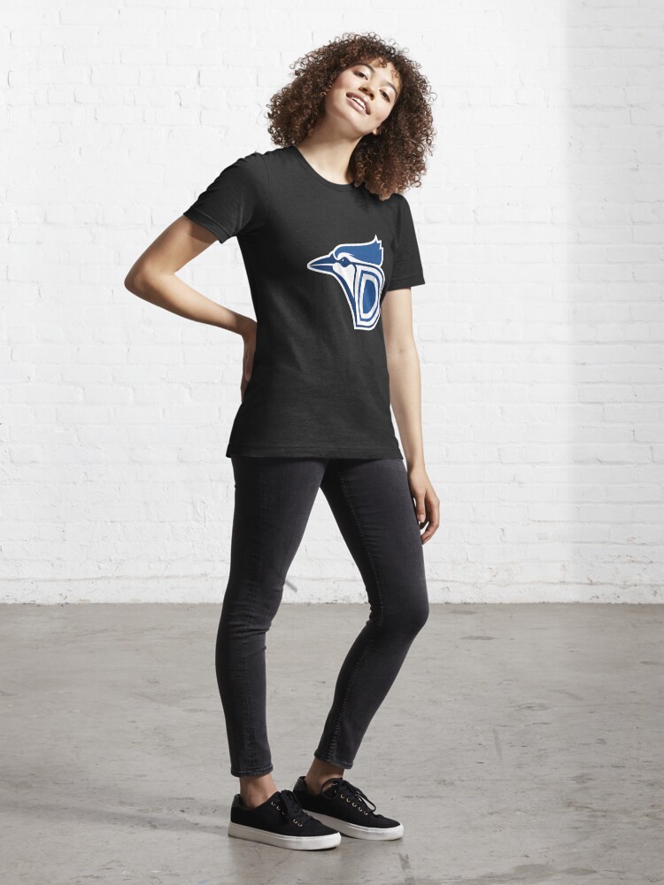 Cool Dunedin Blue Jays Icon Essential T-Shirt for Sale by EmilyEdmundson