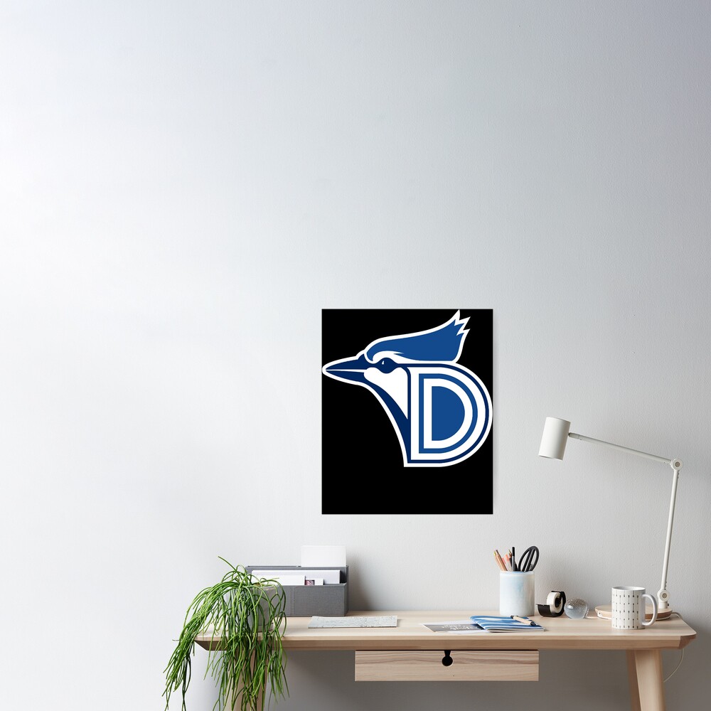 Cool Dunedin Blue Jays Icon Photographic Print for Sale by gunawansesign