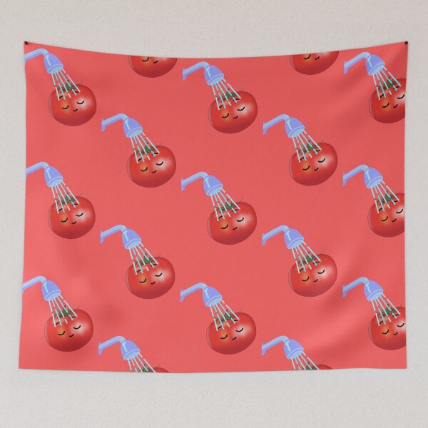 Item preview, The showering tomato designed and sold by WmArt-design.