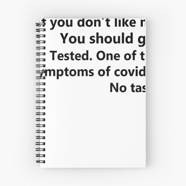 Item preview, If You Don't Like Me You Should Get Tested  designed and sold by nedrae.