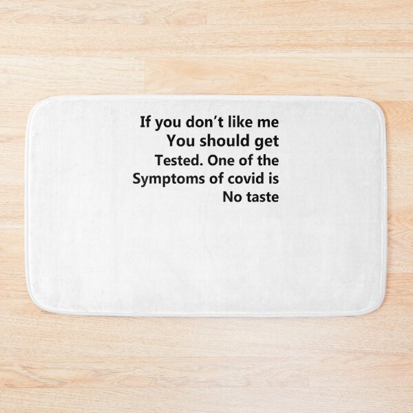 Item preview, If You Don't Like Me You Should Get Tested  designed and sold by nedrae.