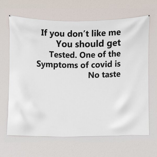 Item preview, If You Don't Like Me You Should Get Tested  designed and sold by nedrae.