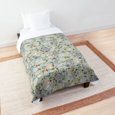 Bunny Rabbits Comforter