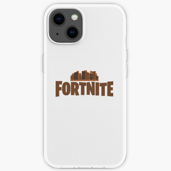 Coques Iphone Sur Le Theme Fortnite Redbubble