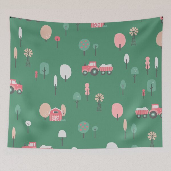 Item preview, Farm life designed and sold by melomania.