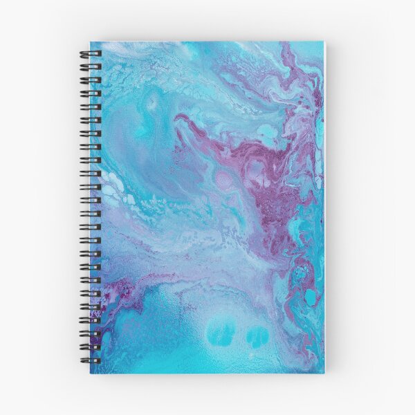 Item preview, Runaway Galaxy Fluid Painting designed and sold by ChromaGraphic Studio.