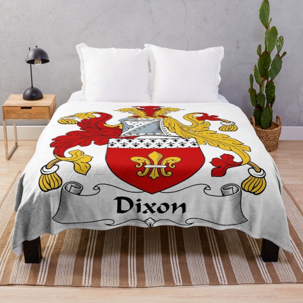 Item preview, Dixon  designed and sold by HaroldHeraldry.