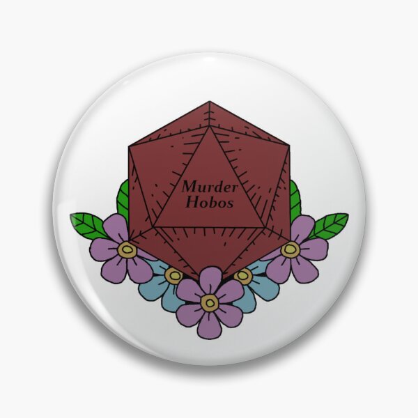 Item preview, Murder Hobos designed and sold by Daynondorf.