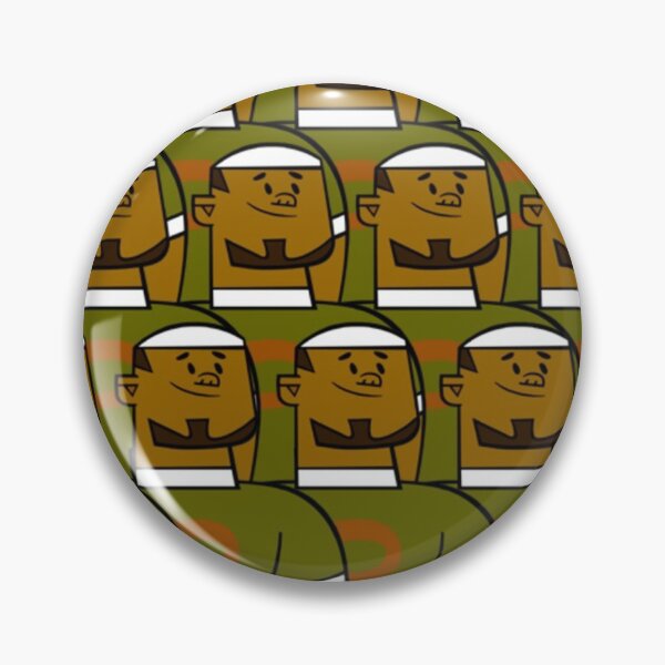 Item preview, Total Drama: DJ designed and sold by raybound420.