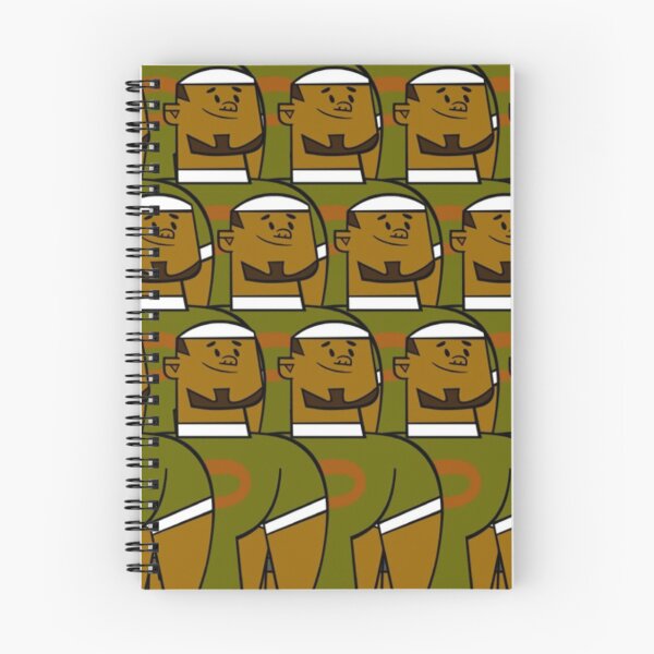 Item preview, Total Drama: DJ designed and sold by raybound420.