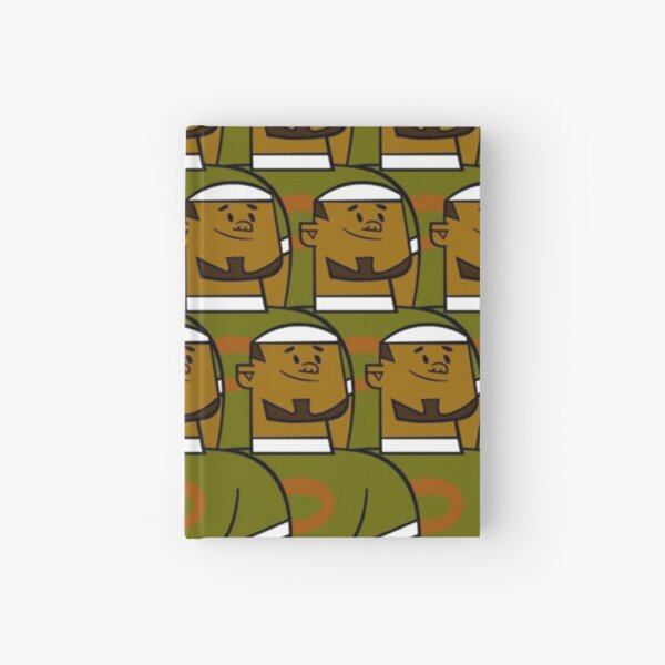 Item preview, Total Drama: DJ designed and sold by raybound420.