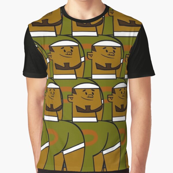 Item preview, Total Drama: DJ designed and sold by raybound420.