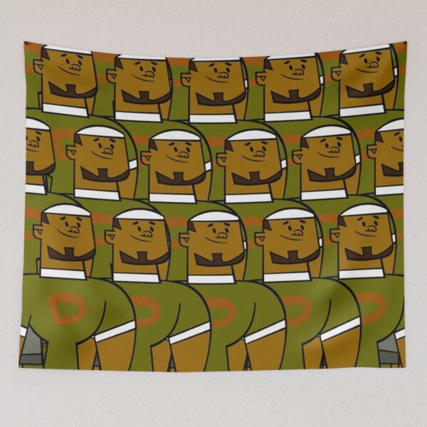 Item preview, Total Drama: DJ designed and sold by raybound420.