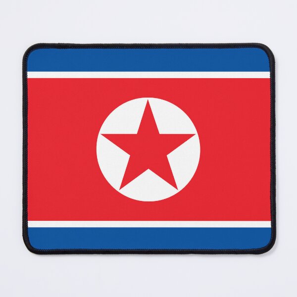 Item preview, Flag of North Korea designed and sold by Flags & Cie.