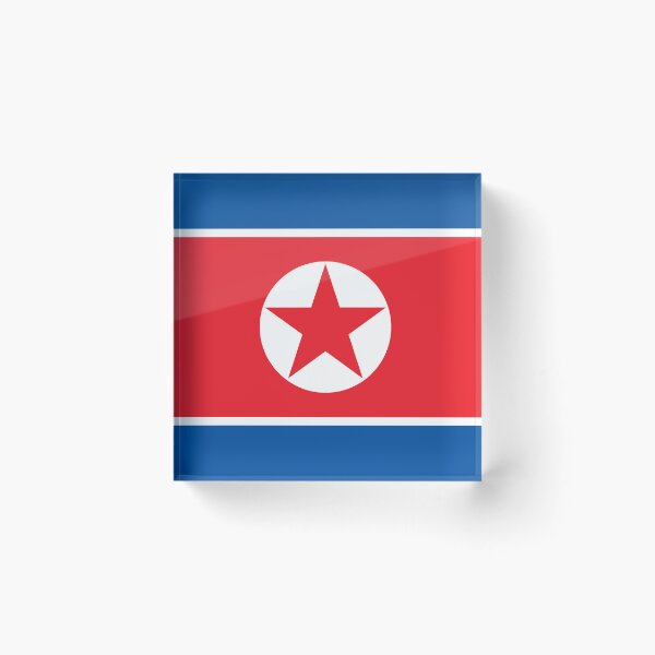Item preview, Flag of North Korea designed and sold by Flags & Cie.