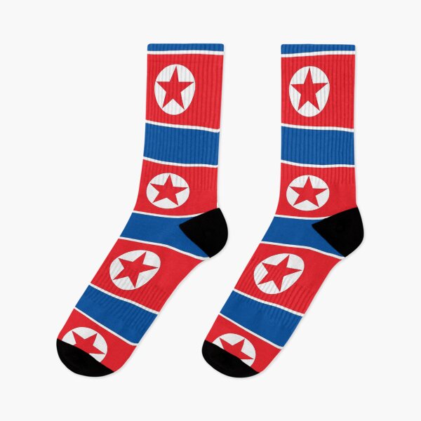 Item preview, Flag of North Korea designed and sold by Flags & Cie.