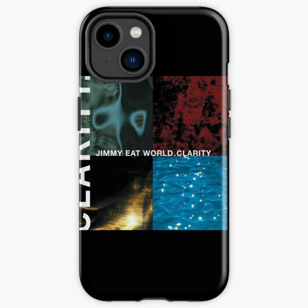 Jimmy Eat World clarity iPhone Tough Case