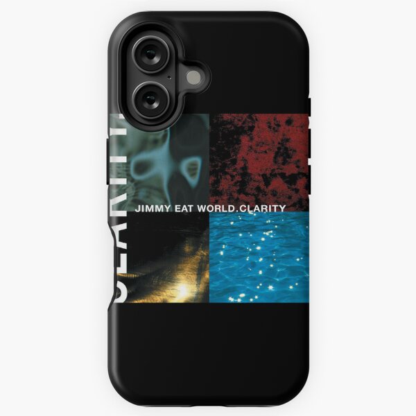 Item preview, Jimmy Eat World clarity designed and sold by JoseNenao23.