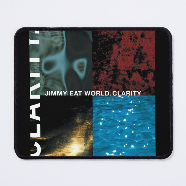 Item preview, Jimmy Eat World clarity designed and sold by JoseNenao23.