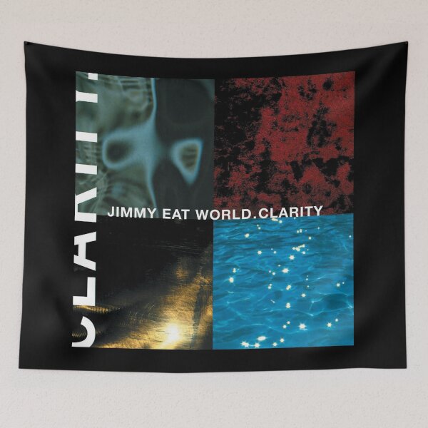 Item preview, Jimmy Eat World clarity designed and sold by JoseNenao23.