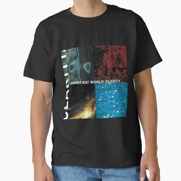 Item preview, Jimmy Eat World clarity designed and sold by JoseNenao23.