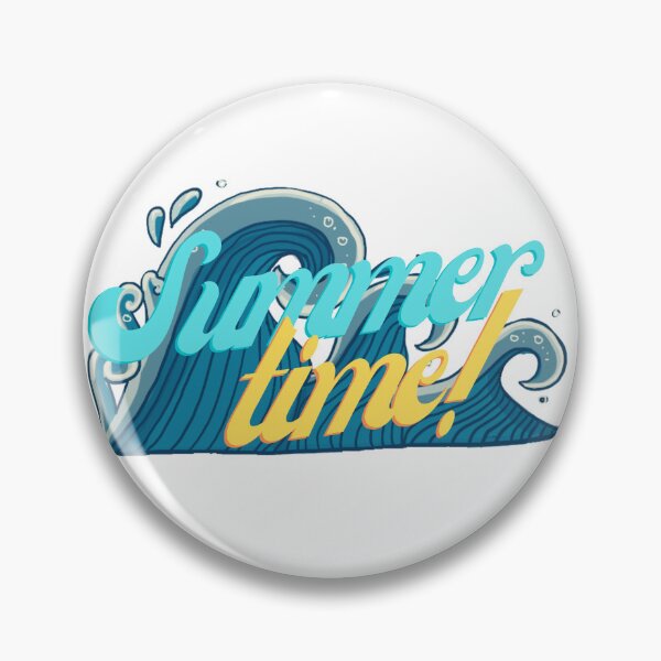 Item preview, Summer time! designed and sold by Shiablue.