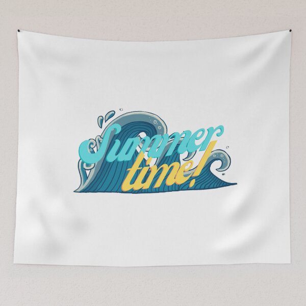 Item preview, Summer time! designed and sold by Shiablue.