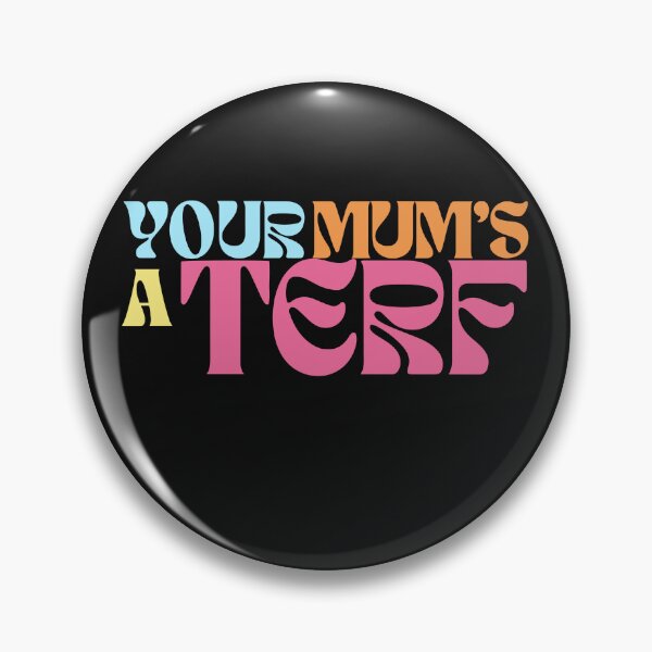 Item preview, your mums a terf shirt designed and sold by HowardBoehm.