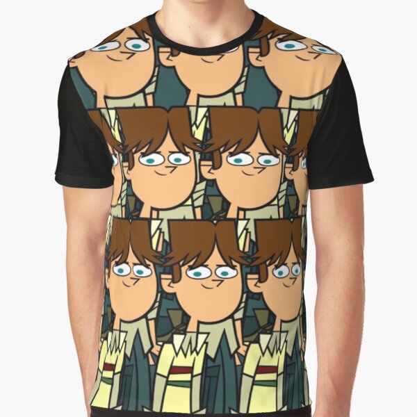 Item preview, Total Drama: Cody designed and sold by raybound420.