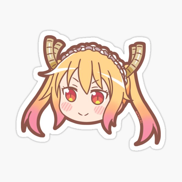 Item preview, Chibi Tohru designed and sold by artsyRC.