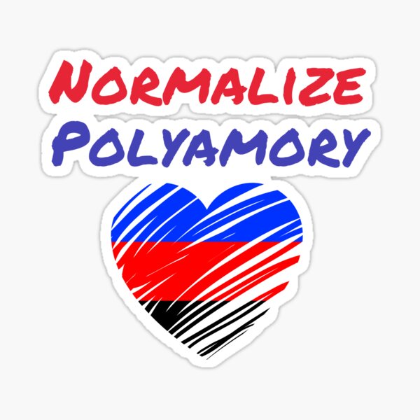 Funny Polyamory Gifts & Merchandise for Sale | Redbubble