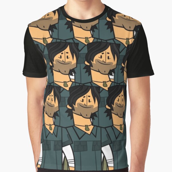Item preview, Total Drama: Chris McLean designed and sold by raybound420.