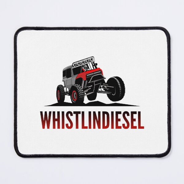 Item preview, Whistlin Diesel Big Truck designed and sold by MahachokShopp.