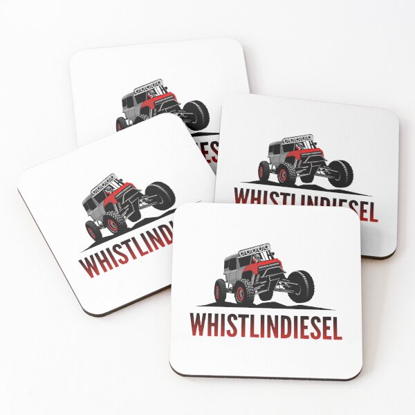 Item preview, Whistlin Diesel Big Truck  designed and sold by MahachokShopp.
