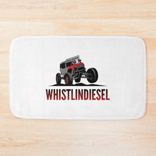 Item preview, Whistlin Diesel Big Truck  designed and sold by MahachokShopp.