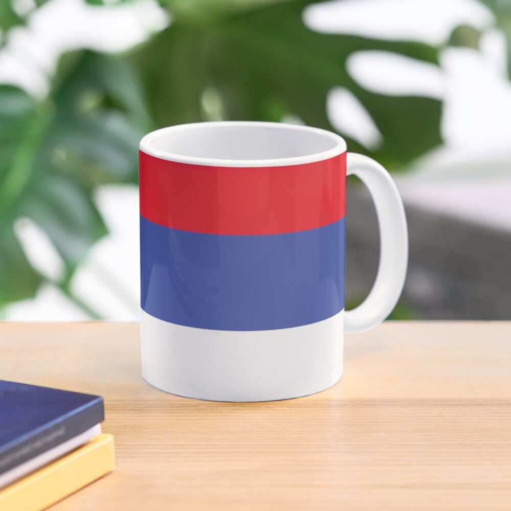 Aperçu de l'œuvre Mug classique créée et vendue par Shorlick.